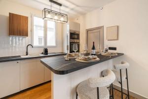 Gare Montparnasse - Premium family flat for 5, 2BR