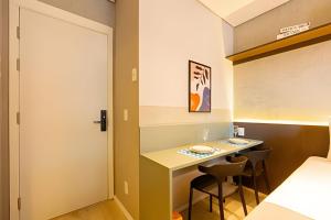 Easy Star - Lindo studio ao lado da Roque Petroni - UB01I - Unterkünfte ohne Kategorie in São Paulo