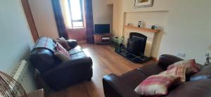 Tigh an Data, Borrisdale, South Harris