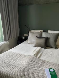 Deluxe Double Room room in Amaryllis Hotel Veurne
