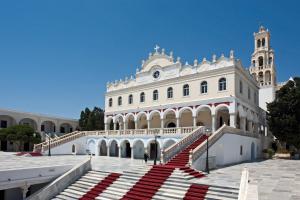 Poseidonio Hotel Tinos Greece