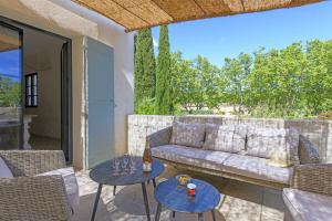 Maisons de vacances Le Montebello de Paradou : photos des chambres