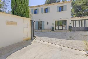 Maisons de vacances Le Montebello de Paradou : photos des chambres