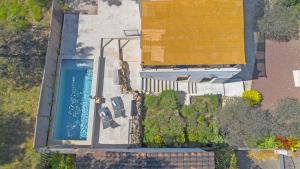 Maisons de vacances Le Montebello de Paradou : Maison 4 Chambres