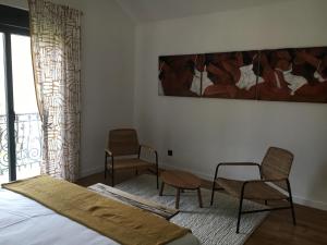 Maisons de vacances L-annexe : photos des chambres