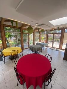 B&B / Chambres d'hotes La Brise de Mer : photos des chambres
