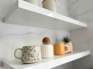 Artistic 2 bed flat in Bolton City Centre