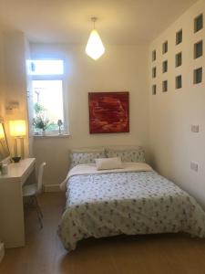 A modern and spacious 3 bedroom with garden