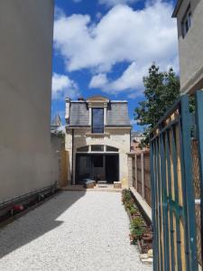 Maisons de vacances Maison de charme face au Canal : photos des chambres
