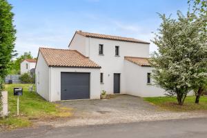 Maisons de vacances La Grande Fouques - Calme & Confortable : photos des chambres