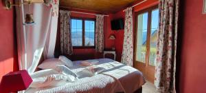 Hotels Les 4 Saisons : photos des chambres