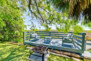 3 Mi to Beaches Corpus Christi Home with Pool