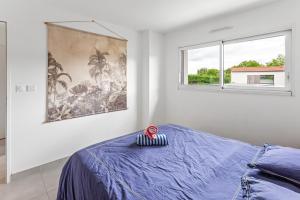 Maisons de vacances La Grande Fouques - Calme & Confortable : photos des chambres