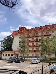 Apartment mit 1 Schlafzimmer