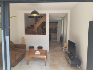 Maison de charme face au Canal