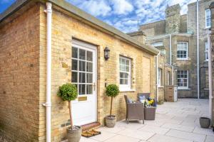 17 Market Place and The Vault