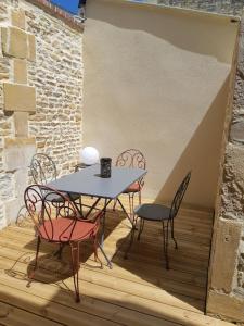 Maison de charme face au Canal