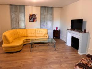 Appartements Bel appart neuf 6 pers Ecueille Centre : photos des chambres