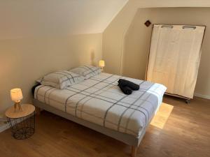 Appartements Bel appart neuf 6 pers Ecueille Centre : photos des chambres
