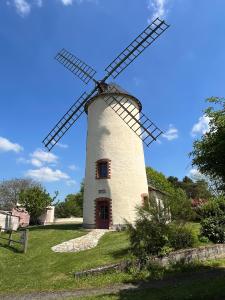 Maisons de vacances LE MOULIN DES GARDES : photos des chambres