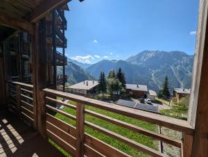 Le balcon des Ecrins