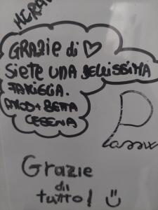 Casa TERRA DI ASLAN "parcheggio gratuito"