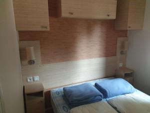 Sejours a la campagne Camping Pre Vologne : Mobile Home