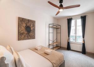 Montparnasse - Premium family apartment for 5