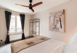 Montparnasse - Premium family apartment for 5