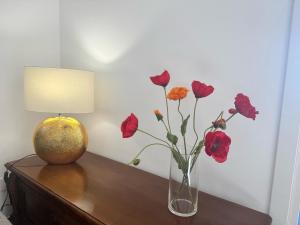 Splendida Casa vista mare per 4 persone di fronte alle spiagge di Bussana