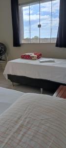 Suíte em cobertura próximo praia Da Barra do Jucu