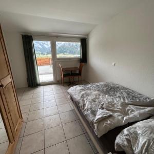 Dopelzimmer mit Pilatusblick