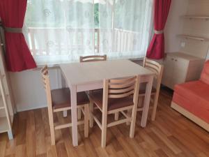 Sejours a la campagne Camping Pre Vologne : photos des chambres