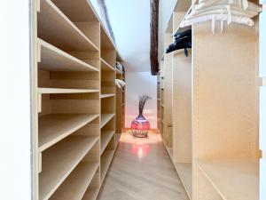 Apartment mit 1 Schlafzimmer