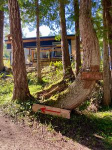 Little Cabin in Middlepoint