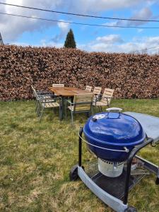 Les Colombages de Bergeval gîte familial dans les Ardennes
