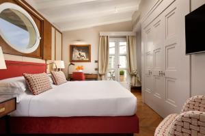 Premium Deluxe Double Room room in Hotel Balestri