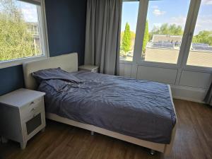 Cozy stay with beautiful balcony in Utrecht