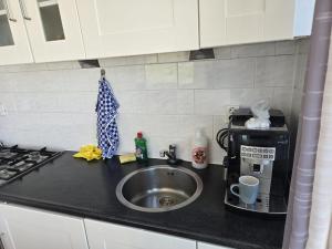 Cozy stay with beautiful balcony in Utrecht