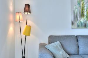 Appartements 2Bedrooms, Theoule-sur-mer : photos des chambres