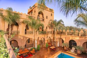 Riad Rayhana DAtlas Ourika