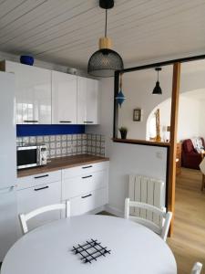Maisons de vacances La tidette : photos des chambres