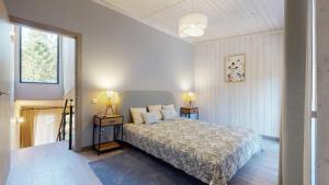 Cozy house among pine trees!