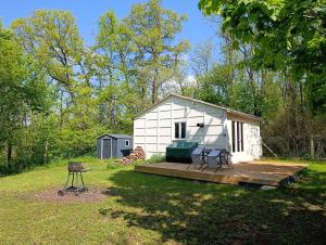Maison au calme à lorée du bois