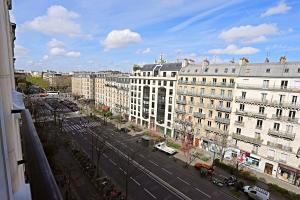 Beautiful Apartment Gobelins