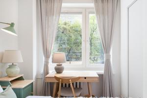 Hoża 40 Boutique City Apartment