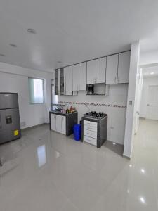 401 Moderno departamento equipado