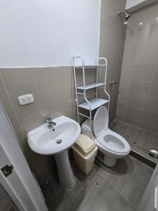 401 Moderno departamento equipado