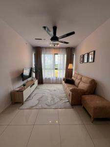 Mus Lim Faiz Homestay Gamuda Gardens