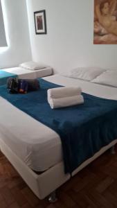 Apartamento no coração de Copacabana - Localização privilegiada - 50 metros da praia